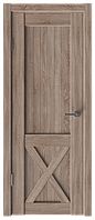 Межкомнатная дверь с покрытием экошпон Лофт 1 ДГ
