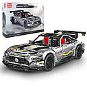 Конструктор Мерседес AMG GT 1:8 QuickSilver, Mould King 13126 Техник, фото 8