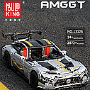 Конструктор Мерседес AMG GT 1:8 QuickSilver, Mould King 13126 Техник, фото 9