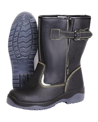 Сапоги ПРОФИ-ЗИМА РТ, МП МС, иск. мех, ПУ-ТПУ, фото 2