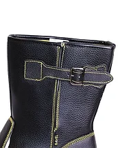 Сапоги ПРОФИ-ЗИМА РТ, МП МС, иск. мех, ПУ-ТПУ, фото 2