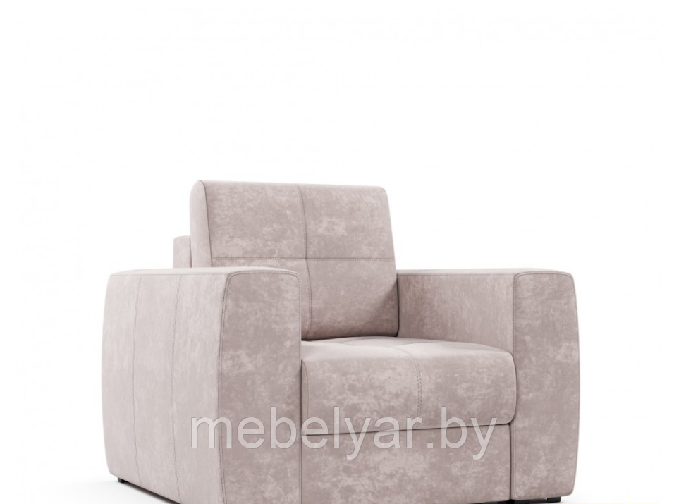 Кресло-кровать Европа (80) Самая Мебель - фото 2 - id-p193993448