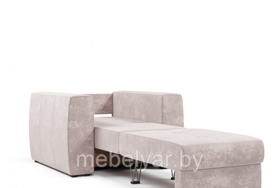 Кресло-кровать Европа (80) Самая Мебель - фото 3 - id-p193993448
