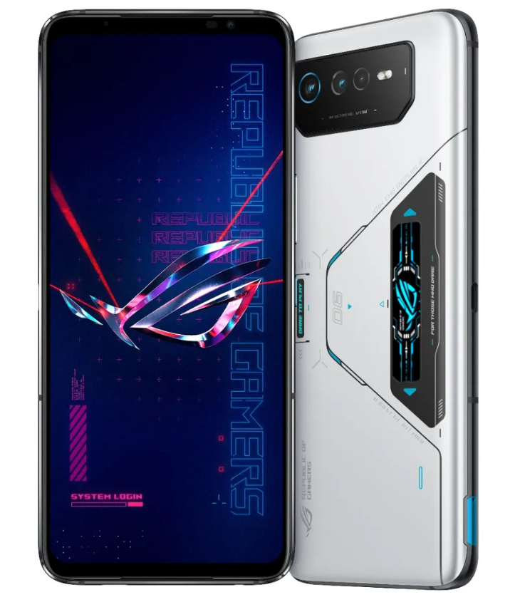 Замена стекла экрана Asus Rog Phone 6