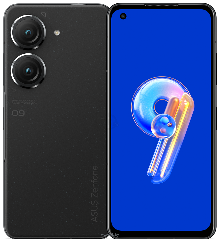 Замена стекла экрана Asus Zenfone 9