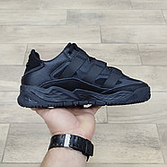 Кроссовки Adidas Niteball Full Black, фото 3