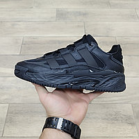 Кроссовки Adidas Niteball Full Black 44