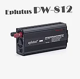 Автомобильный инвертор Eplutus PW-812, 12V, 800Вт, 2xUSB, 2.1А, фото 2