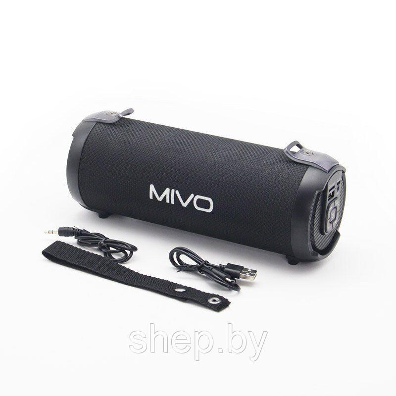 Портативная Bluetooth колонка Mivo M10 - фото 1 - id-p193997715