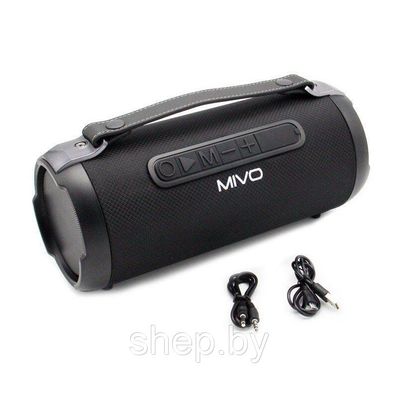 Портативная Bluetooth колонка Mivo M08 - фото 2 - id-p193997757