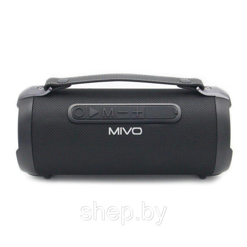 Портативная Bluetooth колонка Mivo M08 - фото 3 - id-p193997757