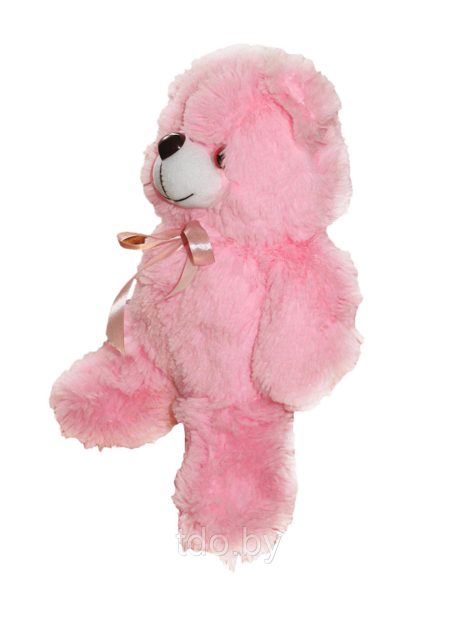Мягкая игрушка "Розовая Мишка" - фото 2 - id-p193998101