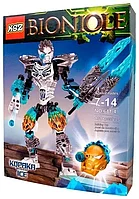 Конструктор Бионикл Bioniole 611-4 Копака: Объединитель Льда аналог Лего (LEGO)