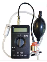 Детектор- анализатор кислорода О2