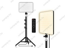 MM-240 Светодиодная лампа для фото и видео съемки Led Camera Light (24 см)