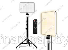 Светодиодная лампа для фото и видео съемки MM-240 Led Camera Light  (23 см)