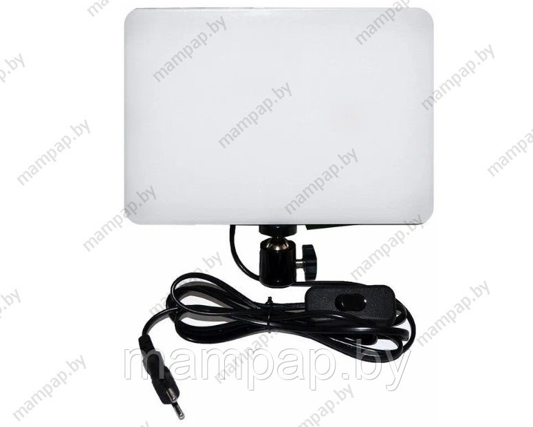 Светодиодная лампа для фото и видео съемки MM-240 Led Camera Light (23 см) - фото 2 - id-p194000665