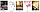 Шкаф-купе Экспресс Дуо 1400 с фотопечатью "Сакура" (ДСП дуб сонома), фото 2