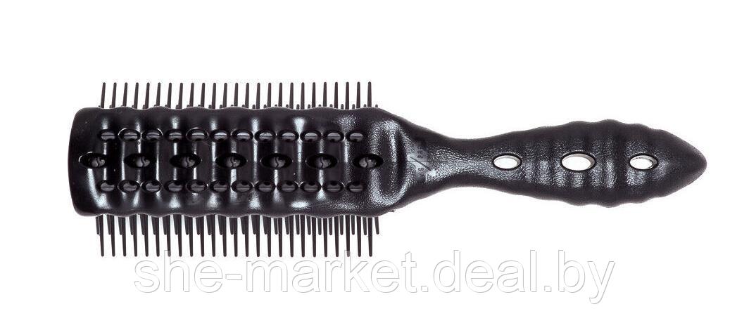 Щетка для волос YS-DB24 Black (Park) - фото 2 - id-p194000394