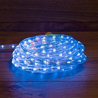 Дюралайт LED , свечение с динамикой (2W) - RGB Ø13мм, 36LED/м, 14м