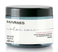 Маска для окрашенных и химически обработанных волос Maraes Color Care, 500 мл (Kaaral)