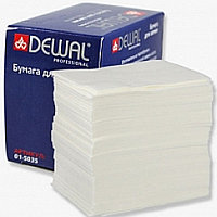 Бумага для химии 50x35 мм, 1000 шт (Dewal)