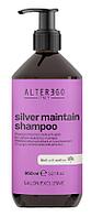 Шампунь для светлых волос Silver Maintain Shampoo, 950 мл (ALTEREGO Italy)