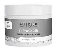 Моделирующая маска для непослушных волос SHE WONDER Instant Shaping Mask, 300 мл (ALTEREGO Italy)