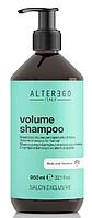 Шампунь для придания объема тонким волосам Volume Shampoo, 950 мл (ALTEREGO Italy)