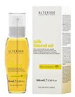 Масло для волос Silk Blend Oil, 100 мл (ALTEREGO Italy)