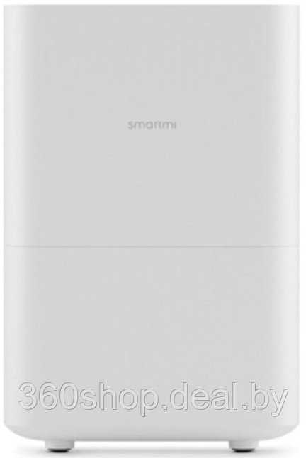 Паровой увлажнитель воздуха SmartMi (Xiaomi) Evaporative Humidifier (CJXJSQ02ZM) (SKV6001EU, глобальная - фото 1 - id-p194001203