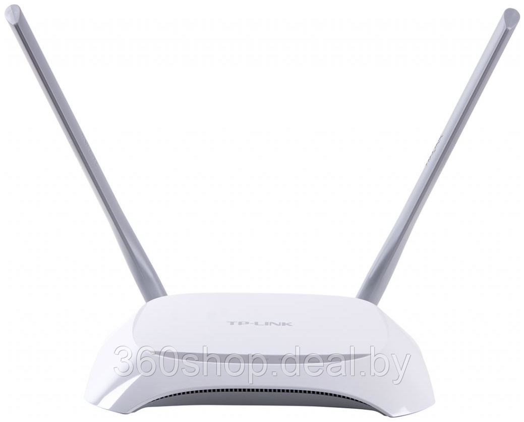 Wi-Fi роутер TP-Link TL-WR840N - фото 1 - id-p194001204