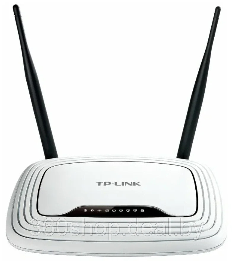 Wi-Fi роутер TP-Link TL-WR841N - фото 1 - id-p194001208