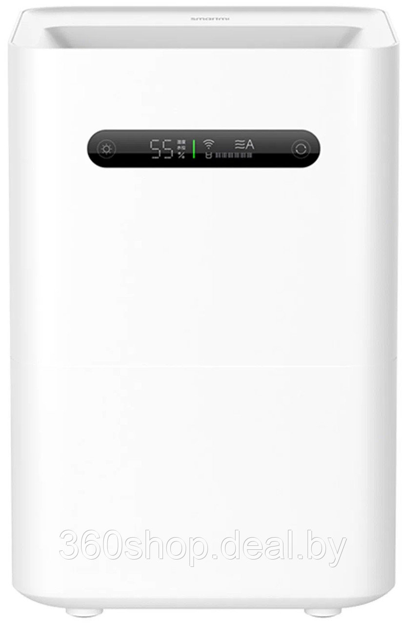 Паровой увлажнитель воздуха SmartMi (Xiaomi) Evaporative Humidifier 2 (CJXJSQ04ZM) (SKV6004EU, глобальная - фото 1 - id-p194001211
