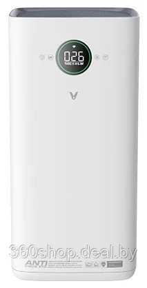 Очиститель воздуха Viomi Smart Air Purifier Pro UV (VXKJ03) - фото 1 - id-p194001213