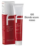 Крем-краска для волос FREECOLOR PROFESSIONAL, тон 6/6 Biondo scuro rosso, 100 мл (FREECOLOR PROFESSIONAL)