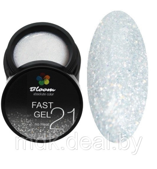 Гель низкотемпературный Fast Gel TM Bloom №21 15мл.