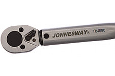 Ключ динамометрический 3/8" DR 20-110 нм JONNESWAY T04080, фото 2