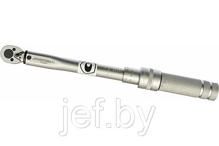 Ключ динамометрический 1/4" DR 5-25 нм JONNESWAY T04060, фото 2
