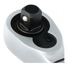 Ключ динамометрический 3/8"DR, 10-110 Нм OMBRA A90039, фото 3