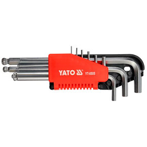 Набор инструментов YT-0505 9 предметов YATO YT-0505, фото 2