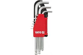 Набор инструментов YT-0506 9 предметов YATO YT-0506, фото 2