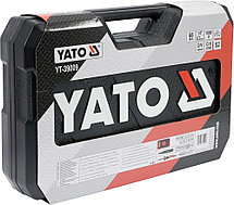 Набор инструментов 68 предметов YATO YT-39009, фото 3