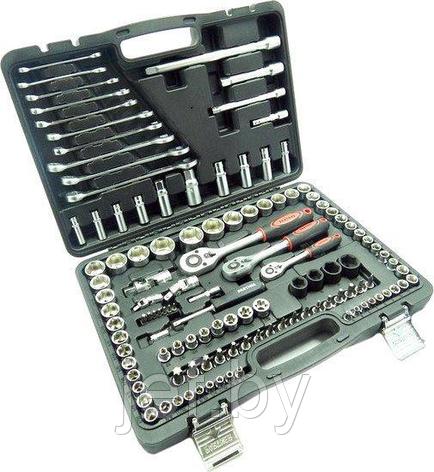 Набор инструментов PA40120 120 предметов PARTNER PA40120, фото 2