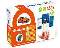 Автосигнализация StarLine AS97 2SIM LTE-GPS