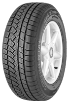 Автошины Continental Conti4x4WinterContact 265/60R18 110H