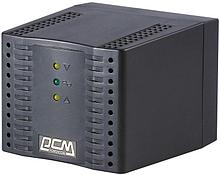 Стабилизатор напряжения Powercom TCA-3000 (черный)