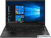 Ноутбук Lenovo ThinkPad E15 Gen 2-ITU (20TD0001RT)