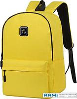Городской рюкзак Miru City Extra Backpack 15.6 (желтый)