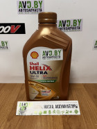 Моторное масло Shell Helix Ultra ECT 0W-30 1л - фото 1 - id-p154511194